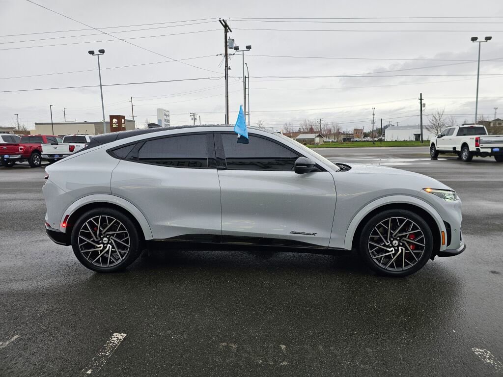 Certified 2023 Ford Mustang Mach-E GT w/ GT Performance Edition image 5