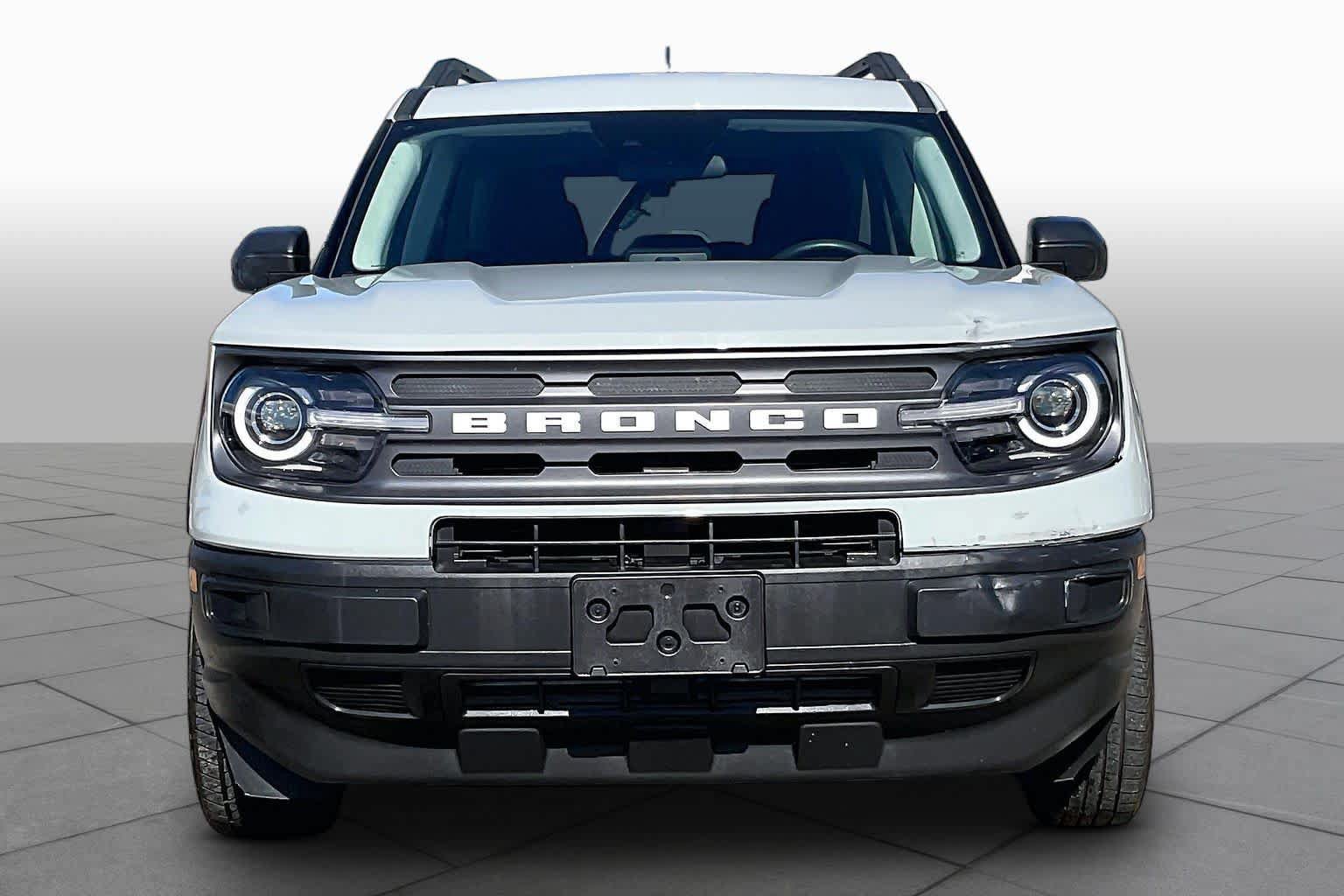 Certified 2024 Ford Bronco Sport Big Bend AWD/4WD image 4