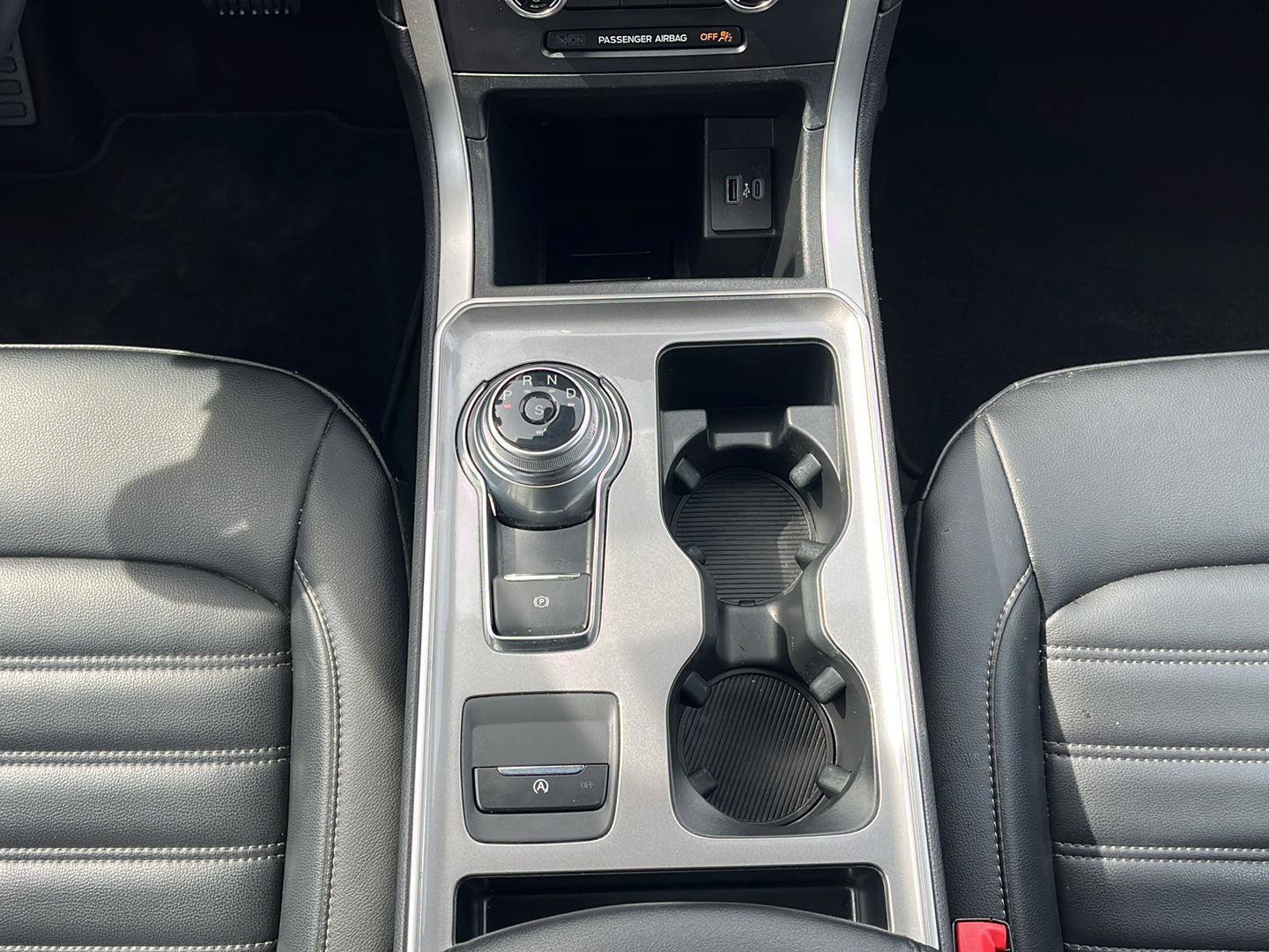 Certified 2024 Ford Edge SEL w/ Convenience Package image 25