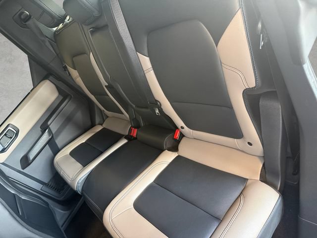 Certified 2024 Ford Bronco Wildtrak AWD/4WD image 23