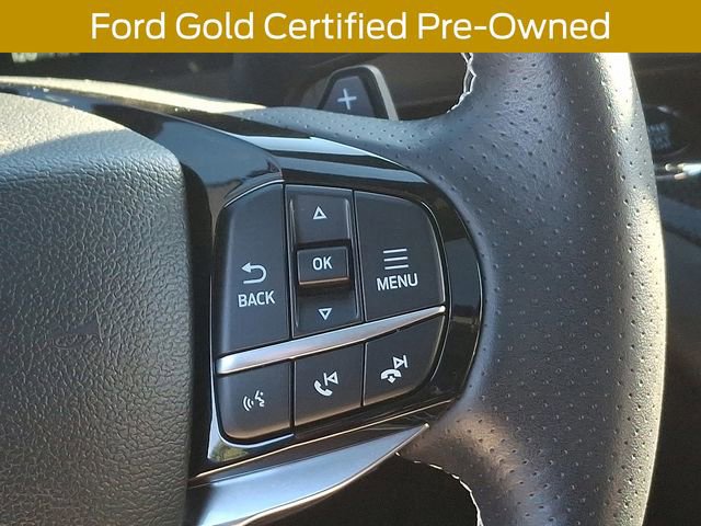 Certified 2022 Ford Explorer ST w/ Equipment Group 401A image 27