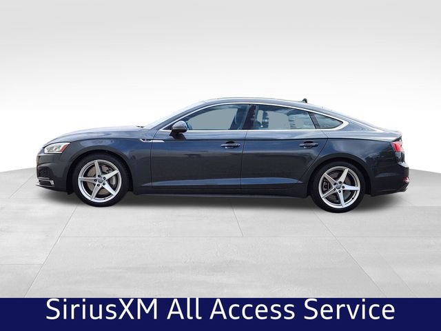 Used 2018 Audi A5 2.0T Premium Plus w/ Premium Plus AWD/4WD image 7