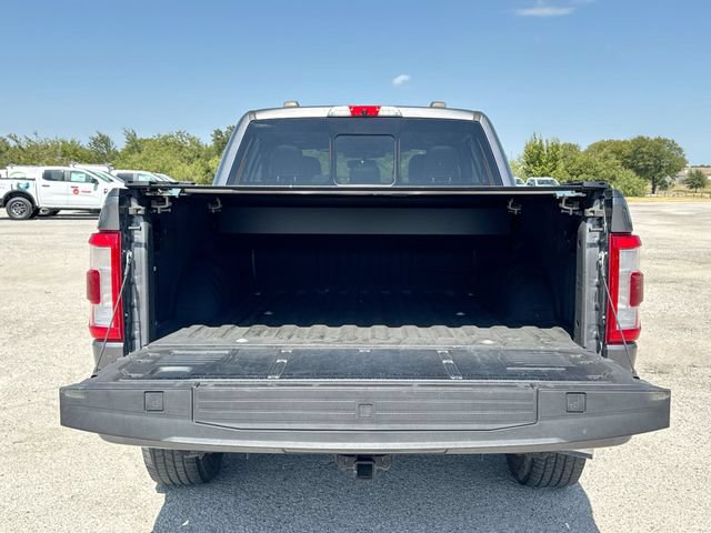 Certified 2021 Ford F150 Platinum w/ Equipment Group 701A High AWD/4WD image 24