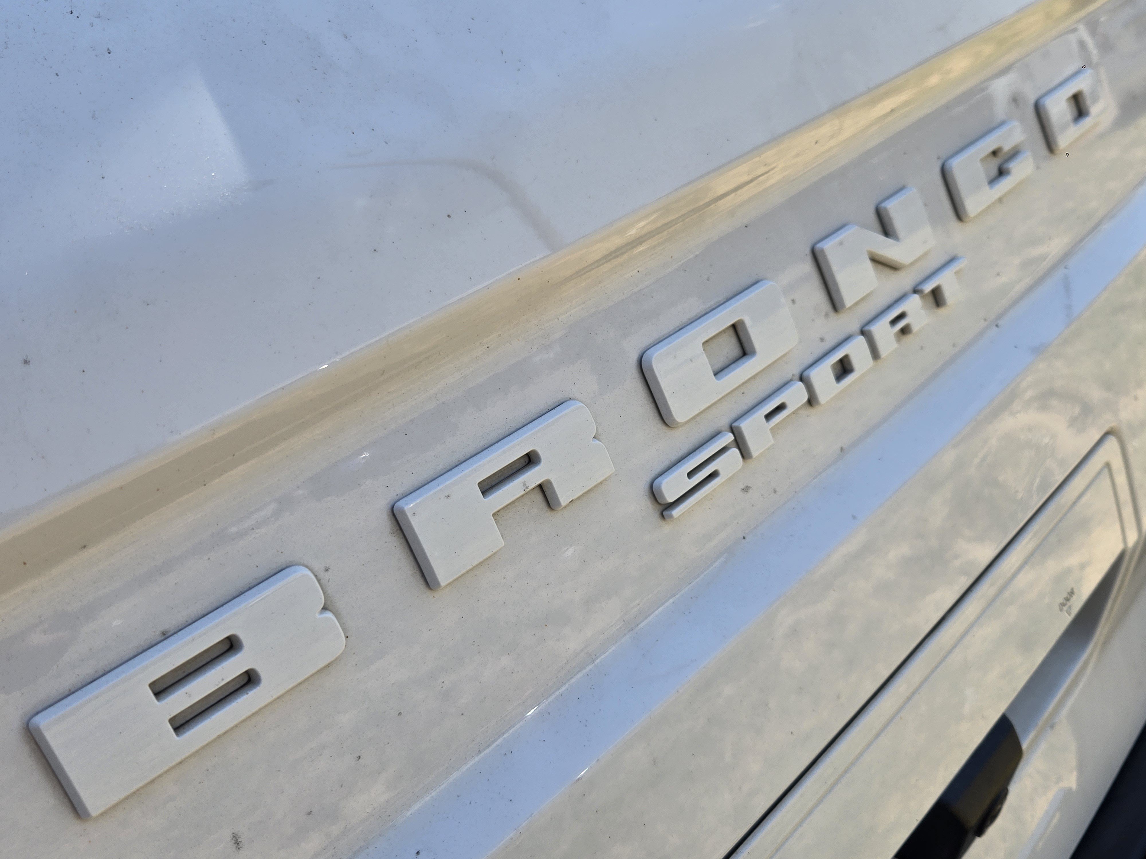 Certified 2023 Ford Bronco Sport Big Bend w/ Convenience Package AWD/4WD image 9