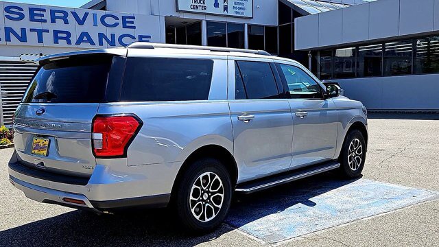 Certified 2022 Ford Expedition Max XLT AWD/4WD image 8