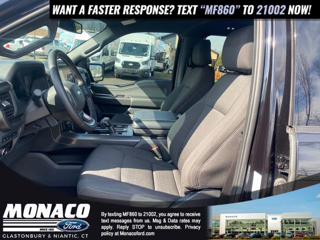 Certified 2024 Ford F150 XLT w/ Equipment Group 302A MID AWD/4WD image 16