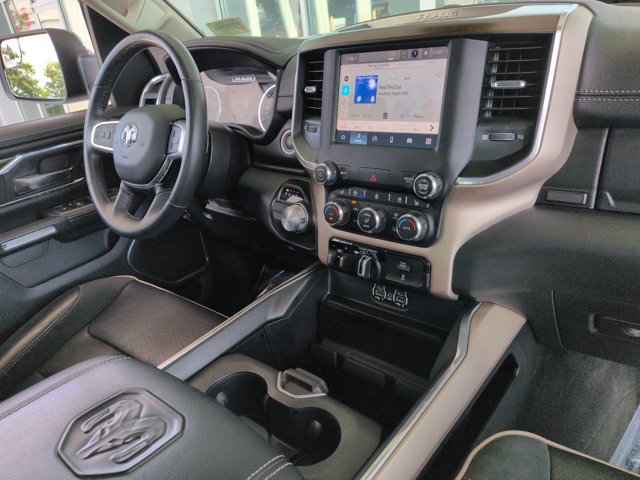 Used 2022 RAM 1500 Laramie w/ Trailer Tow Group RWD image 34