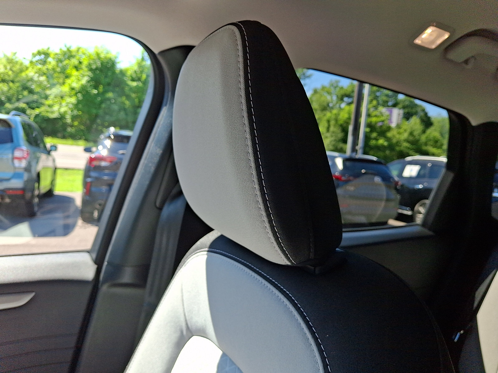 Certified 2024 Ford Escape Active AWD/4WD image 17
