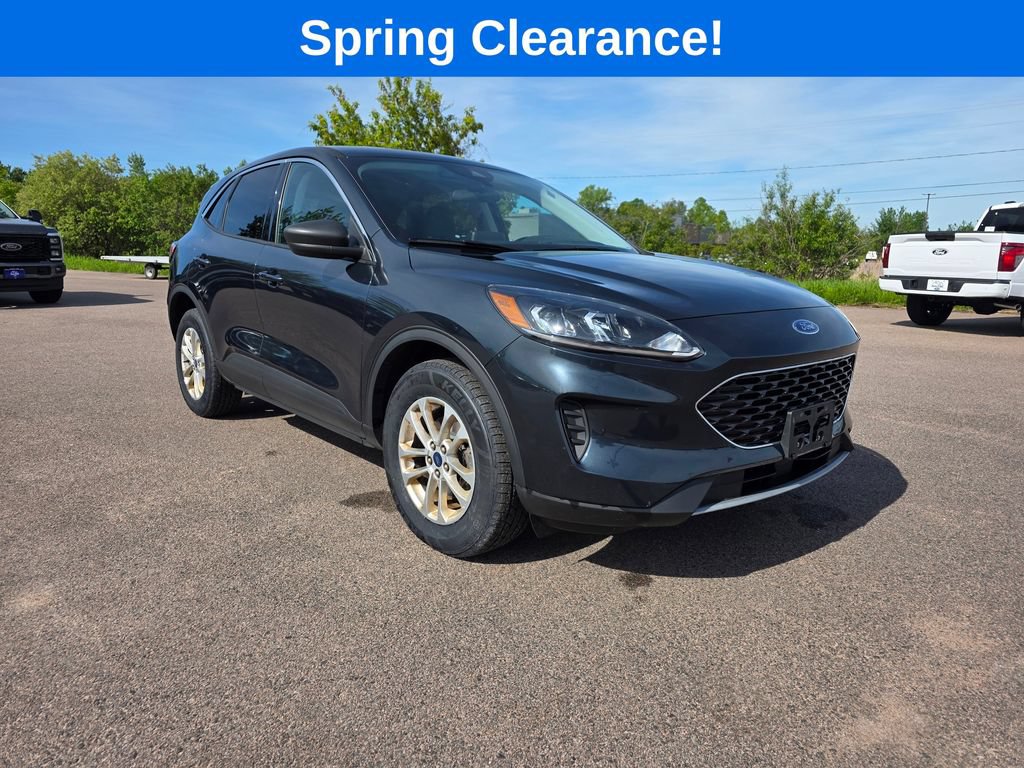 Certified 2022 Ford Escape SE w/ Cold Weather Package AWD/4WD image 9