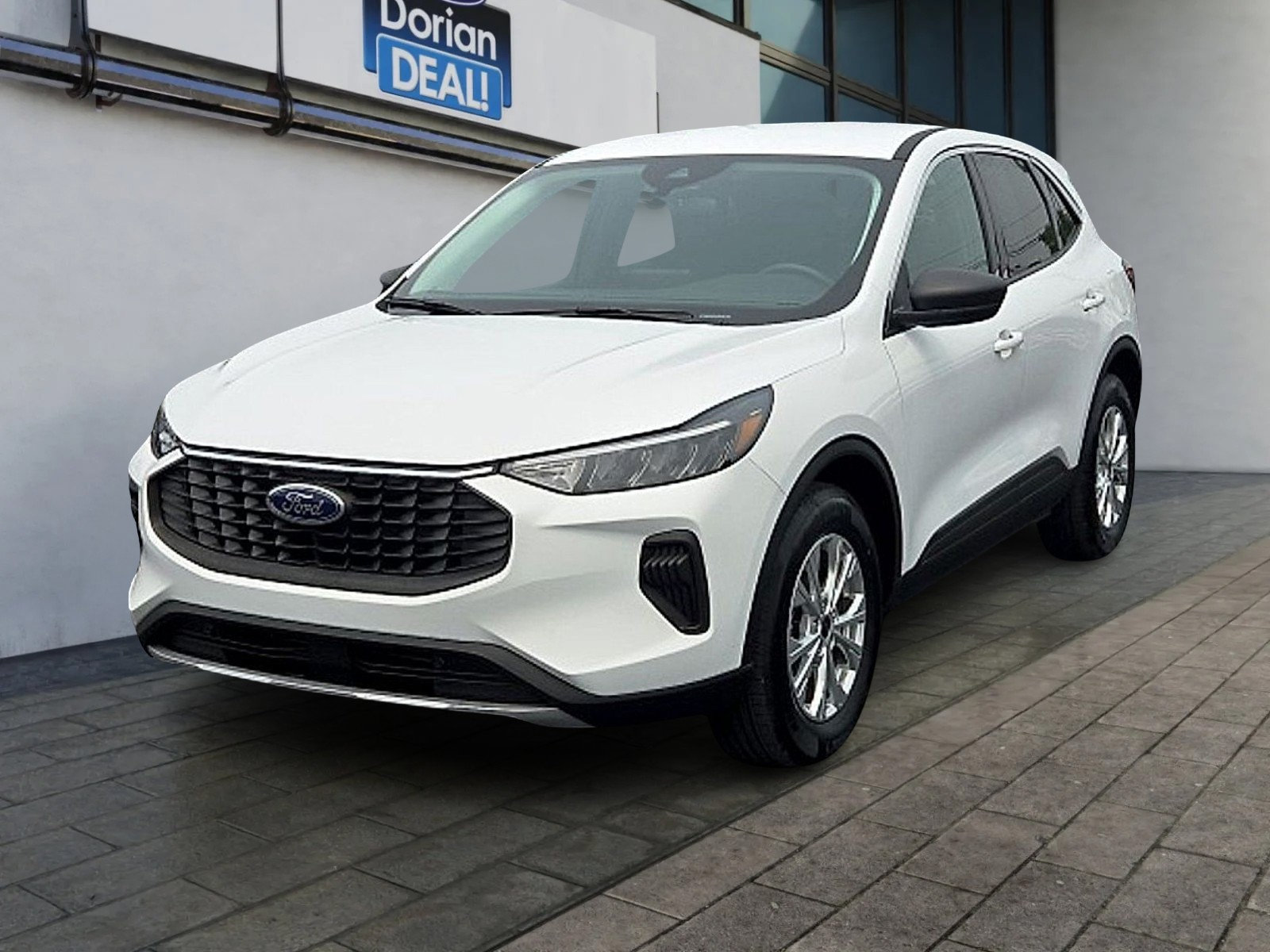 Certified 2023 Ford Escape Active AWD/4WD image 7