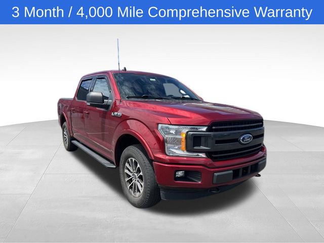 Certified 2019 Ford F150 XLT w/ Equipment Group 302A Luxury AWD/4WD image 1