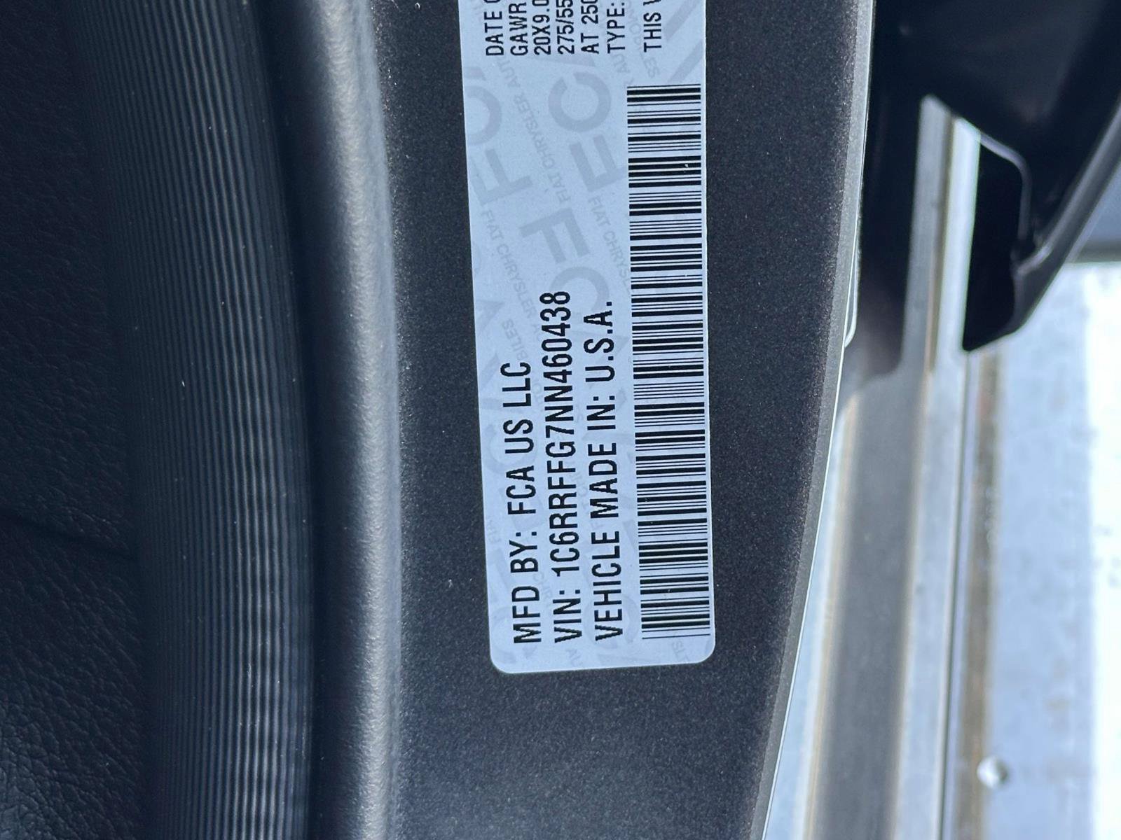 Used 2022 RAM 1500 Big Horn AWD/4WD image 25