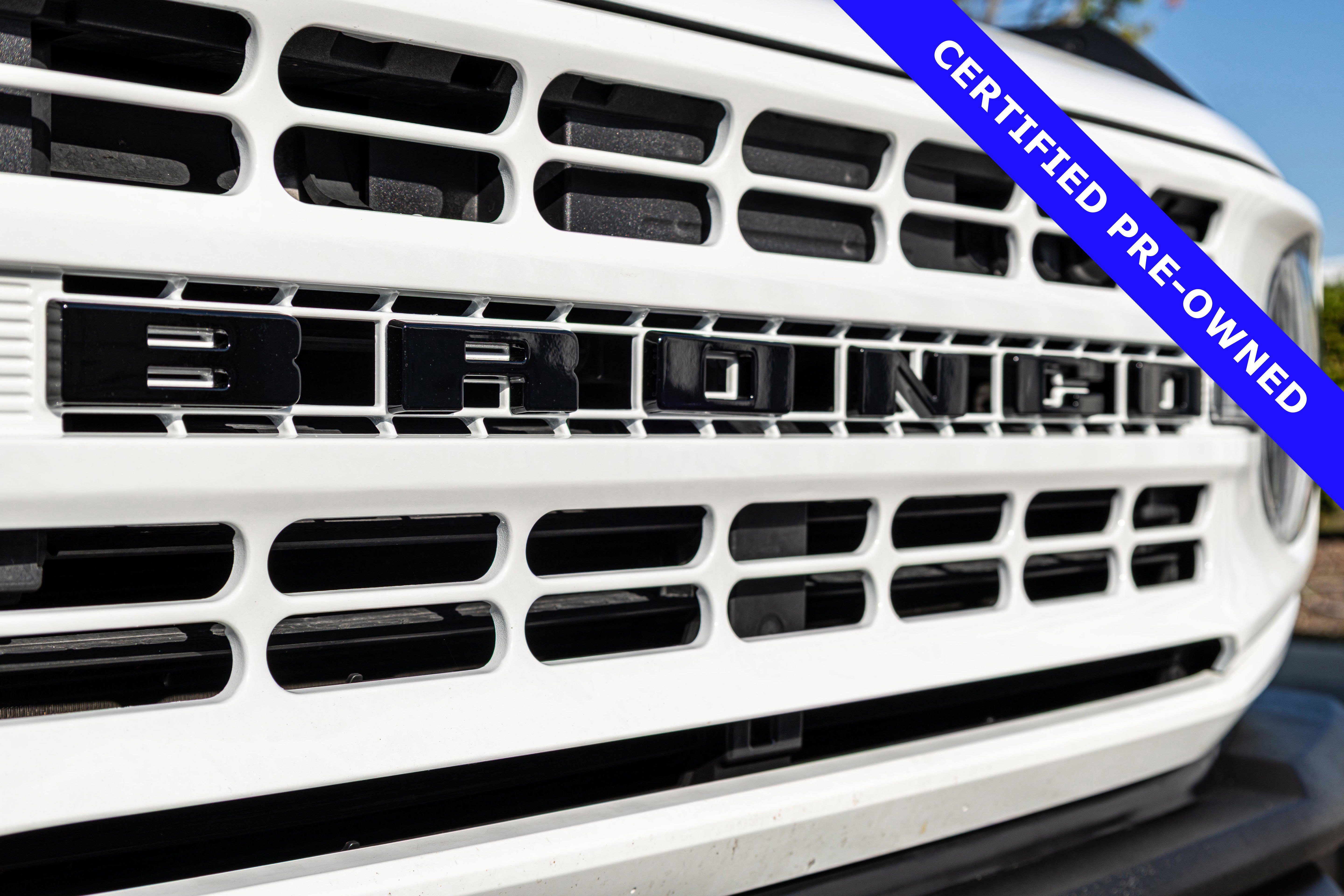 Certified 2025 Ford Bronco Big Bend image 26