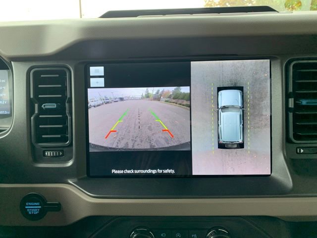 Certified 2024 Ford Bronco Wildtrak image 19