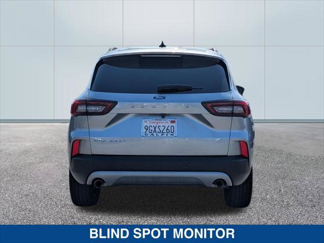 Certified 2023 Ford Escape Platinum AWD/4WD image 4