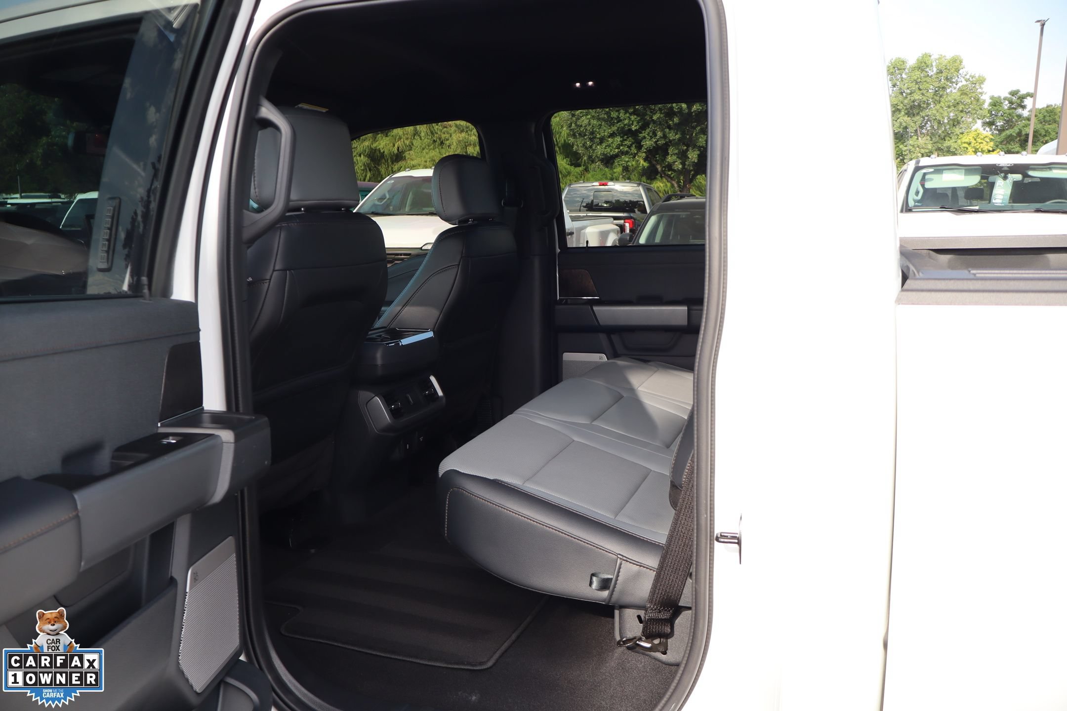 Certified 2023 Ford F150 Lightning Lariat AWD/4WD image 26