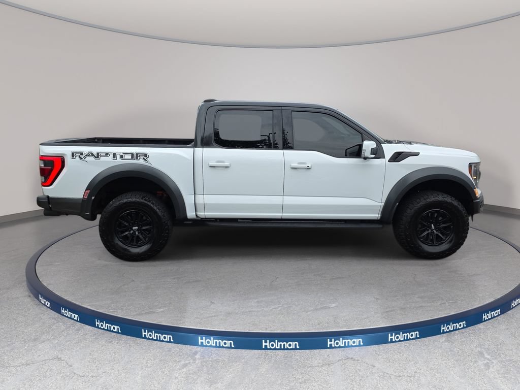 Certified 2023 Ford F150 Raptor AWD/4WD image 4