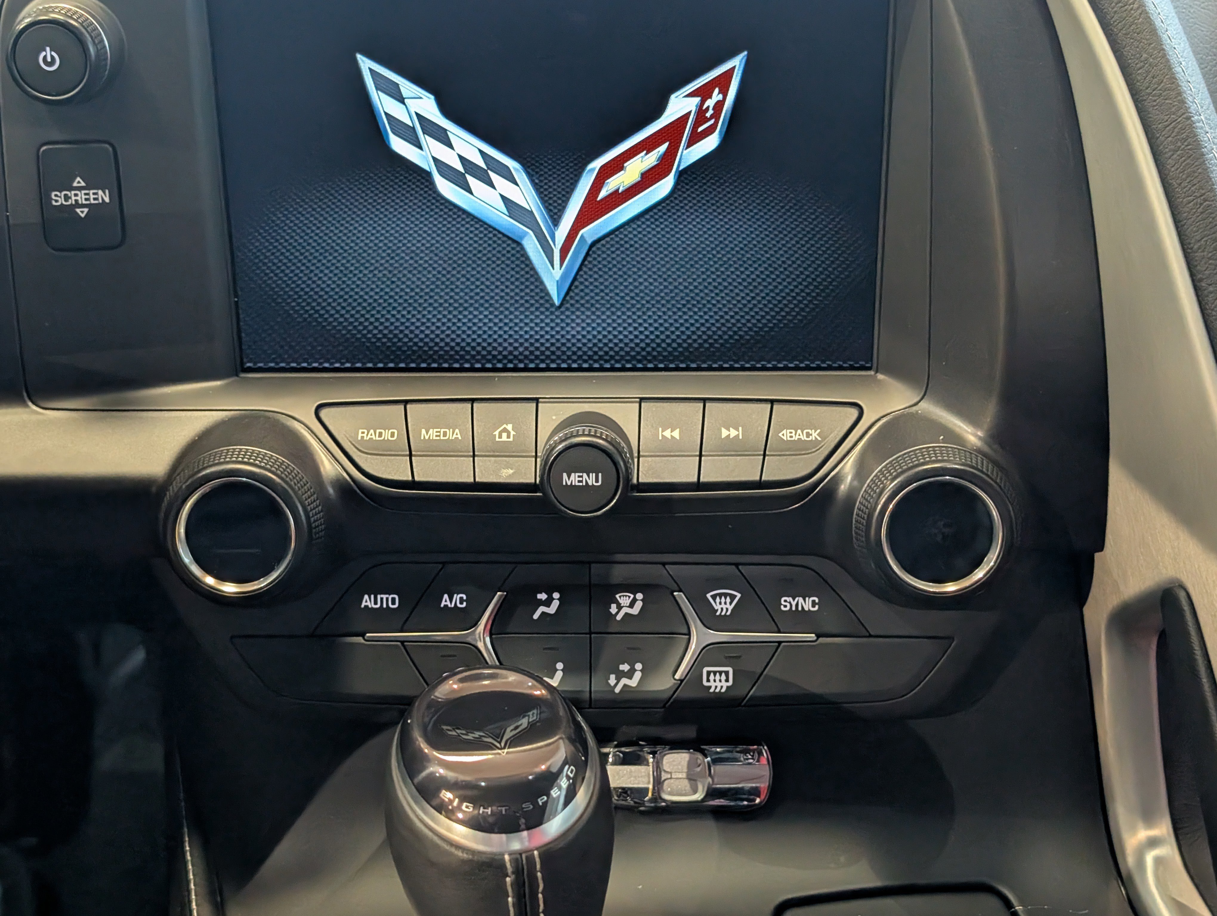 Used 2019 Chevrolet Corvette Grand Sport w/ Battery Protection Package image 20