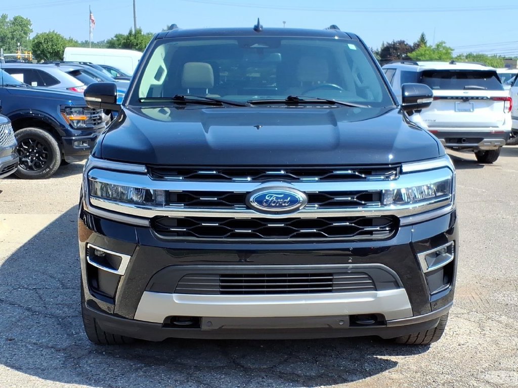 Certified 2023 Ford Expedition Max Limited AWD/4WD image 8
