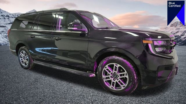 Certified 2025 Ford Expedition Max Active image 1