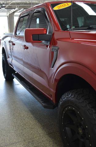 Certified 2021 Ford F150 Lariat w/ Equipment Group 502A High AWD/4WD image 6