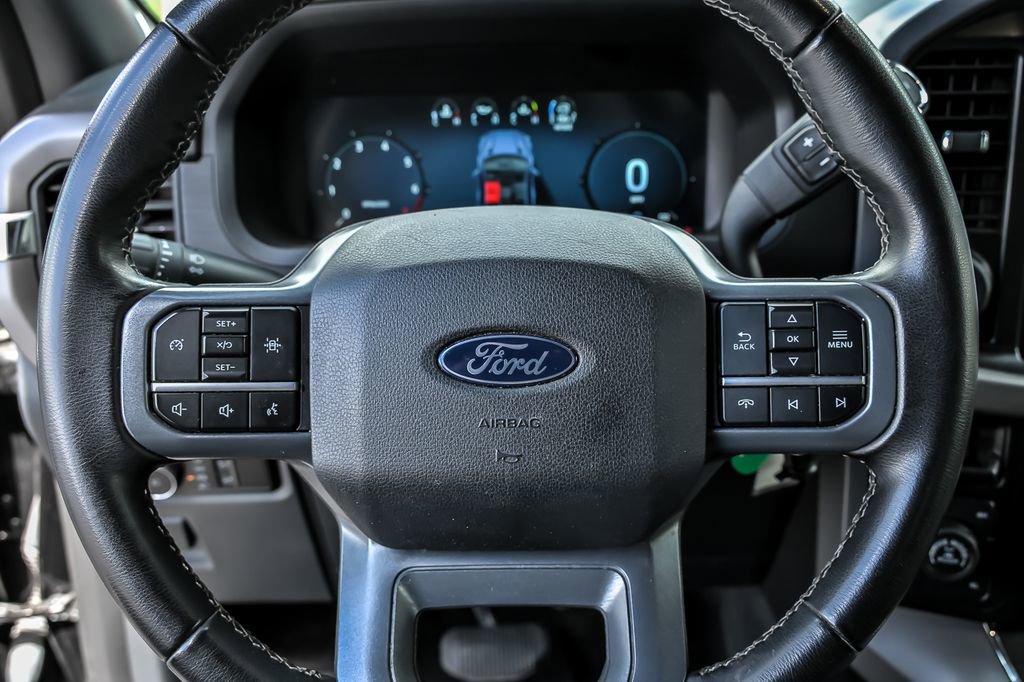 Certified 2024 Ford F150 XLT w/ Mobile Office Package AWD/4WD image 23