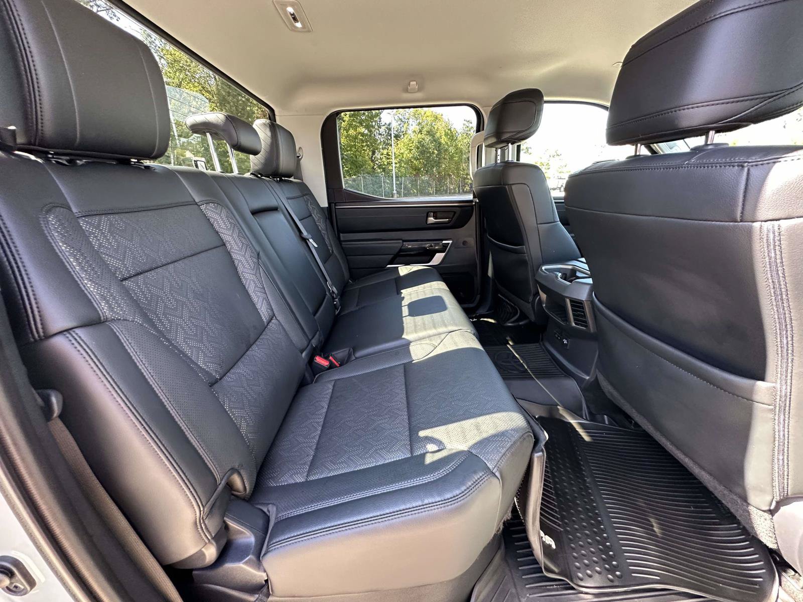 Used 2023 Toyota Tundra Limited w/ TRD Off-Road Package AWD/4WD image 31