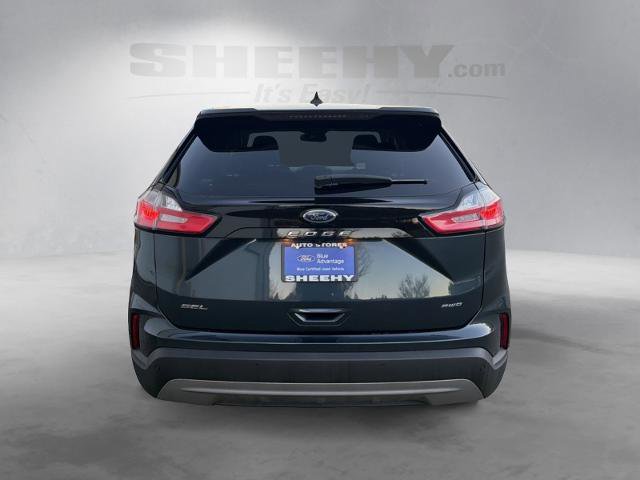 Certified 2023 Ford Edge SEL w/ Convenience Package image 13