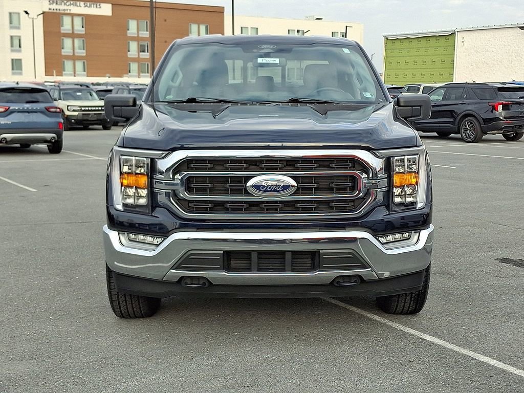 Certified 2022 Ford F150 XLT w/ Equipment Group 302A High image 7