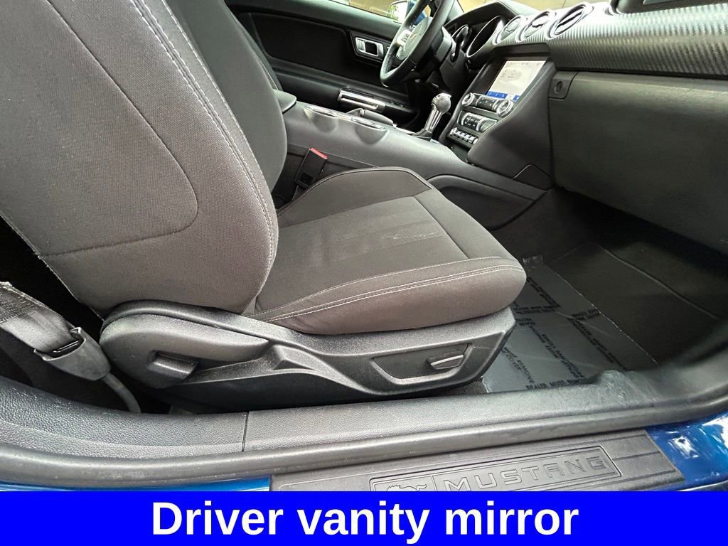 Certified 2022 Ford Mustang Coupe w/ Equipment Group 101A image 22