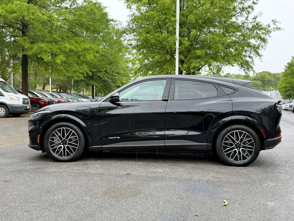Certified 2025 Ford Mustang Mach-E Premium AWD/4WD image 4