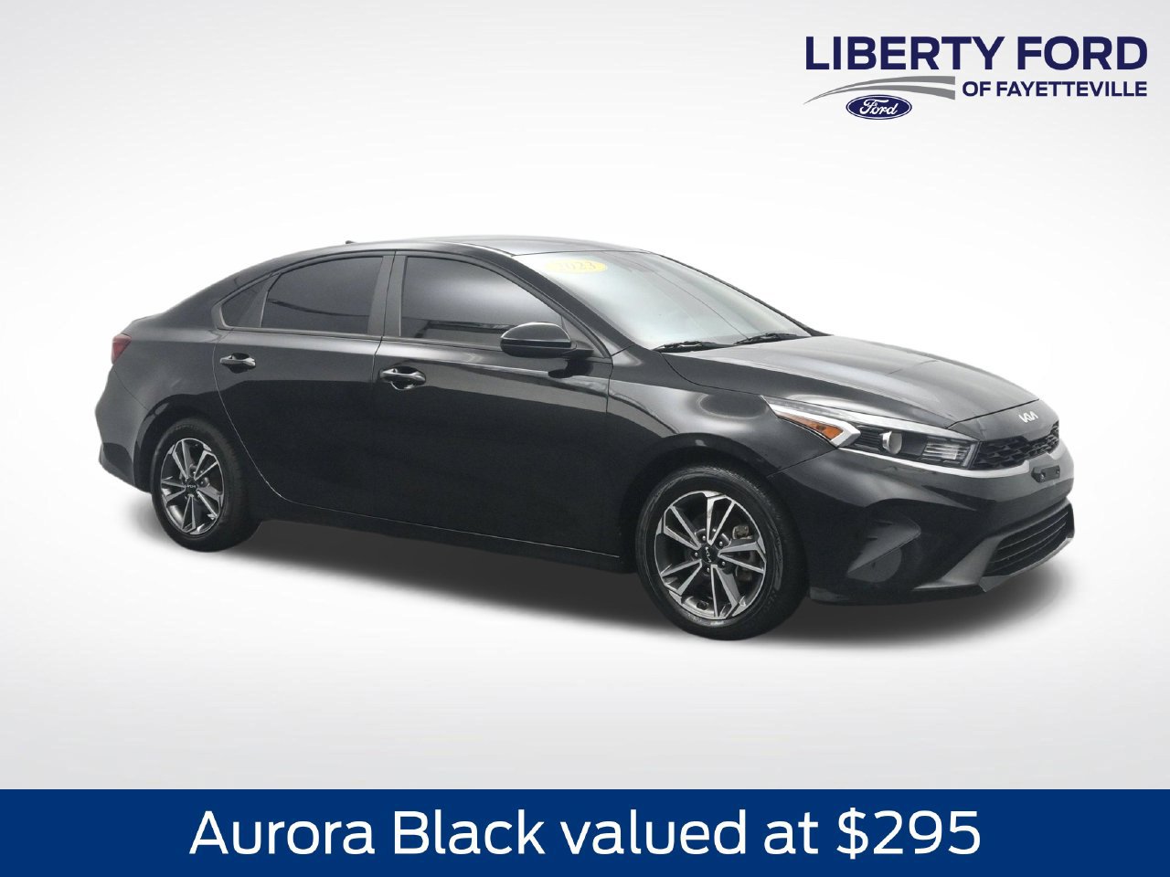 Used 2023 Kia Forte LXS