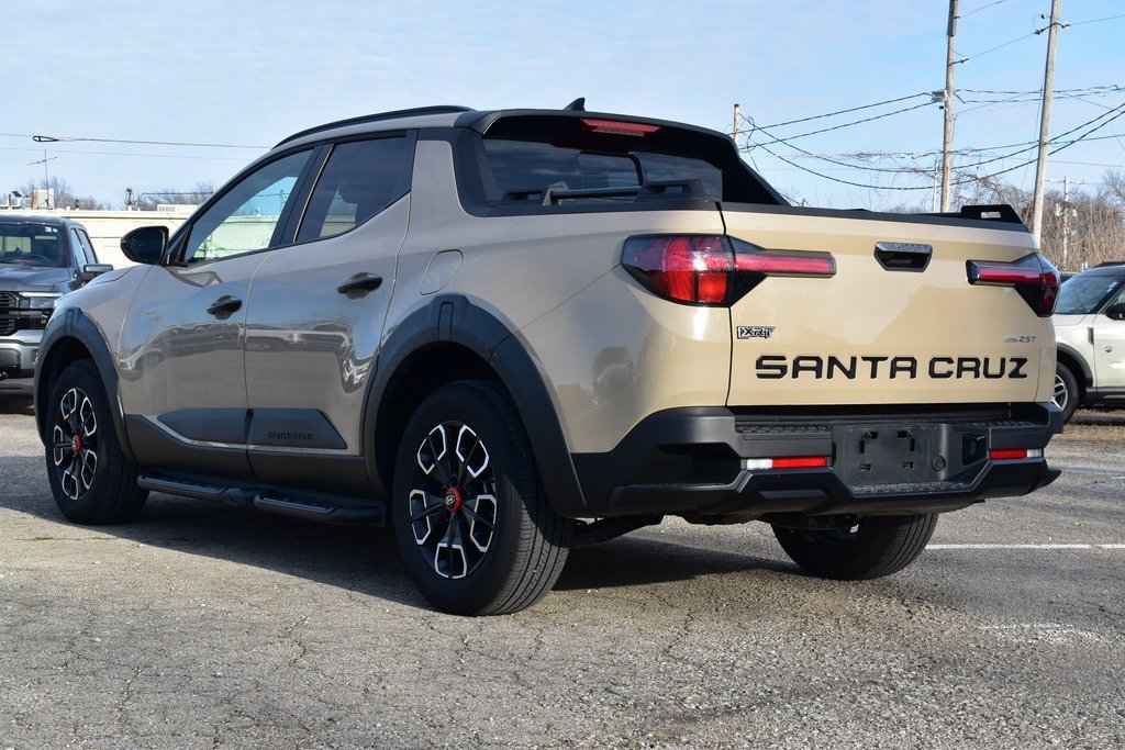 Used 2024 Hyundai Santa Cruz XRT image 2