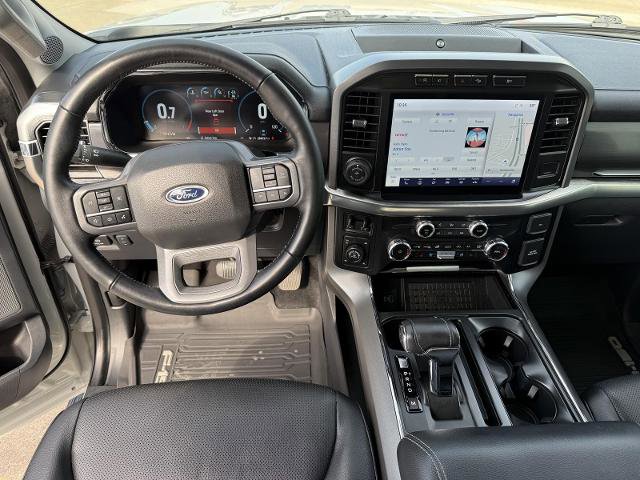 Certified 2023 Ford F150 Lariat w/ Trailer Tow Package image 29