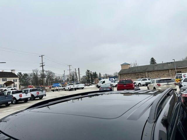 Certified 2025 Ford Explorer ST w/ Sun And Sound Package image 32