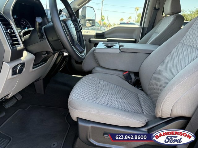 Certified 2021 Ford F250 XLT w/ XLT Value Package AWD/4WD image 15