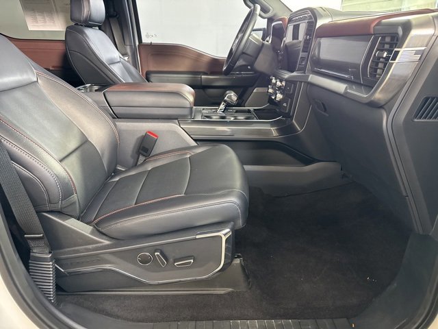 Certified 2023 Ford F150 Lariat w/ Equipment Group 502A High image 32