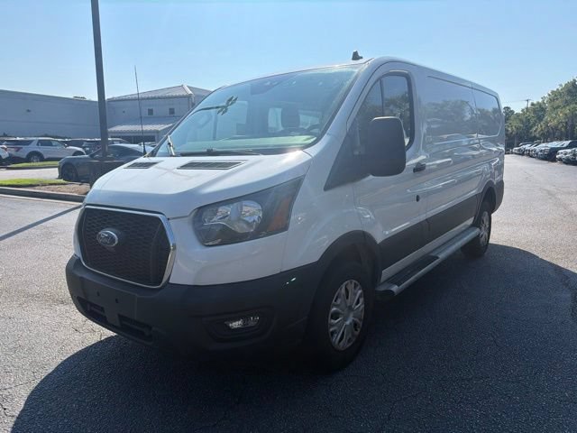 Certified 2023 Ford Transit 250 Low Roof w/ Exterior Upgrade Package RWD image 14