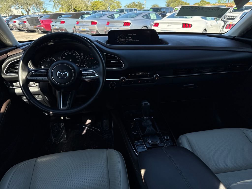 Used 2021 MAZDA CX-30 2.5 Turbo w/ Premium Plus Pkg image 5