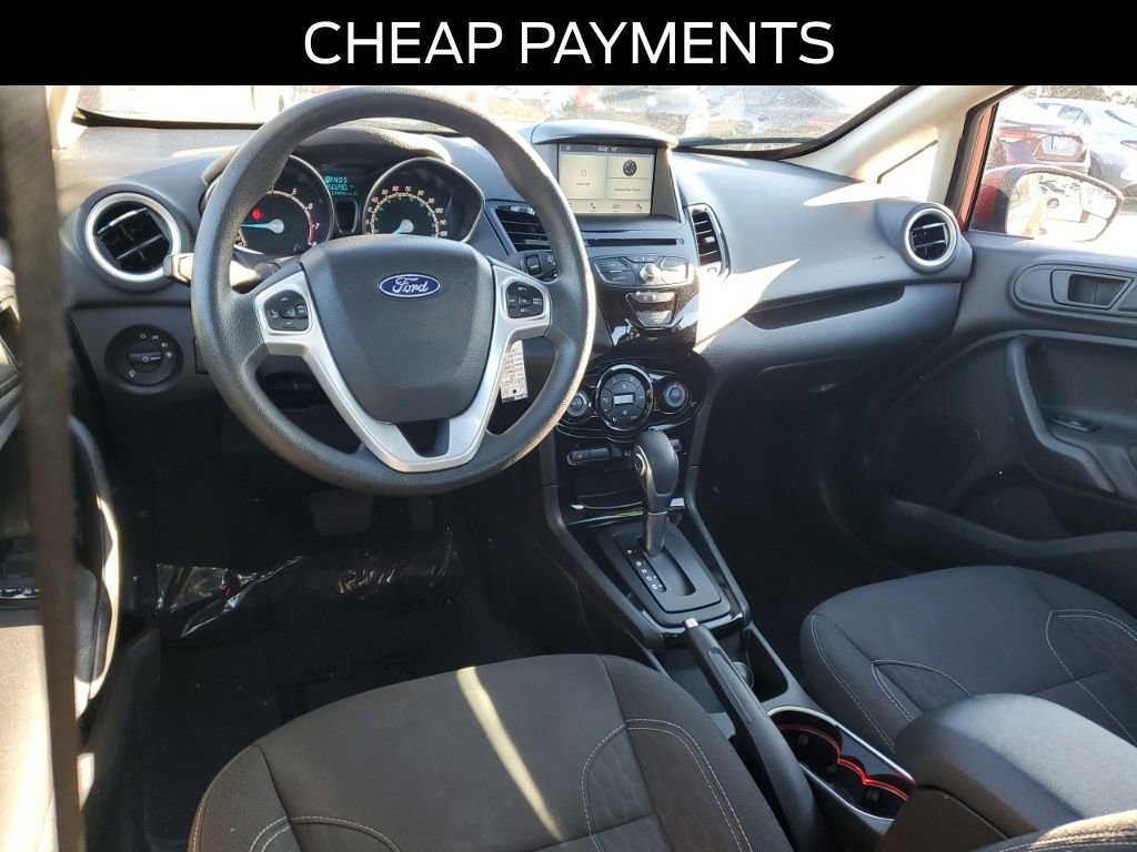 Certified 2019 Ford Fiesta SE w/ Equipment Group 201A image 7