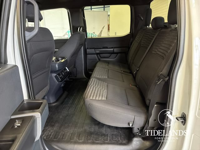 Certified 2023 Ford F150 XL w/ STX Appearance Package AWD/4WD image 30
