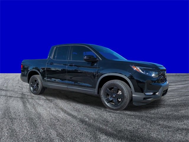 Used 2024 Honda Ridgeline Black Edition image 8