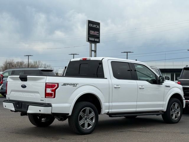 Certified 2019 Ford F150 XLT w/ Equipment Group 302A Luxury AWD/4WD image 38