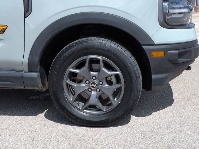 Certified 2023 Ford Bronco Sport Badlands w/ Premium Package AWD/4WD image 11