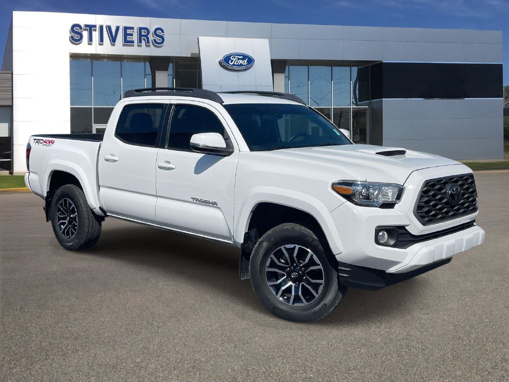 Used 2023 Toyota Tacoma TRD Sport w/ Technology Package
