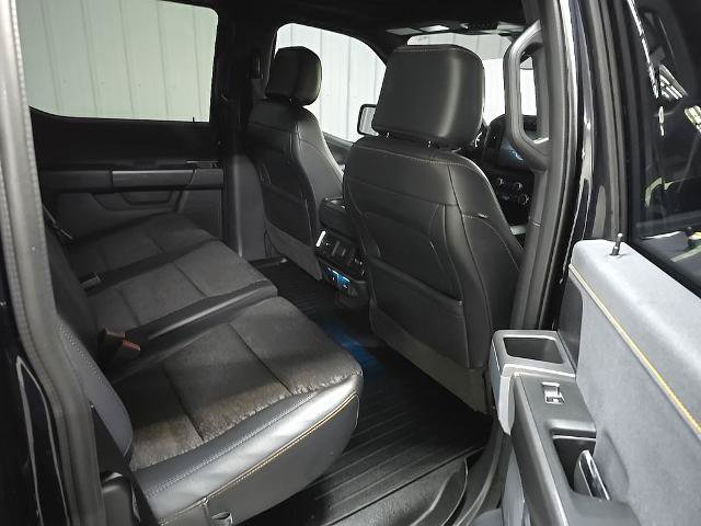 Certified 2023 Ford F150 Tremor w/ Bed Utility Package AWD/4WD image 22