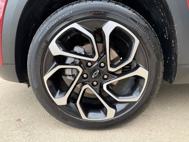 Used 2025 Chevrolet Trax RS w/ Driver Confidence Package FWD image 10