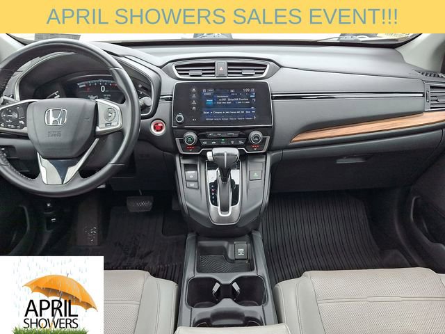 Used 2018 Honda CR-V EX-L image 15