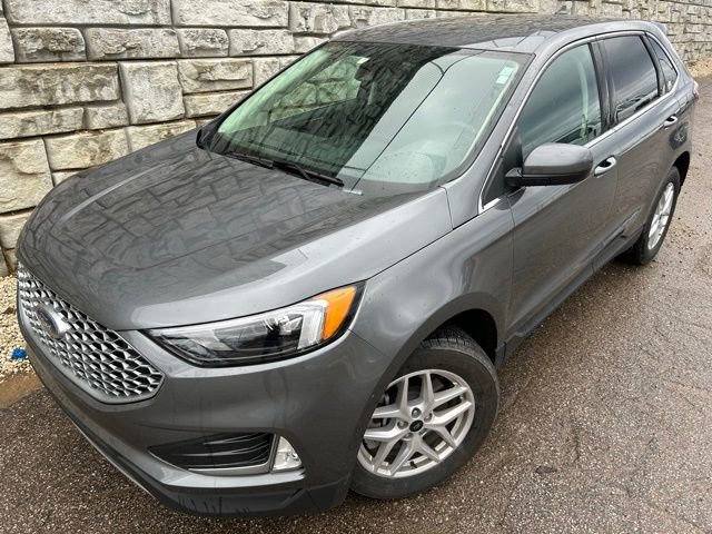 Certified 2024 Ford Edge SEL w/ Convenience Package