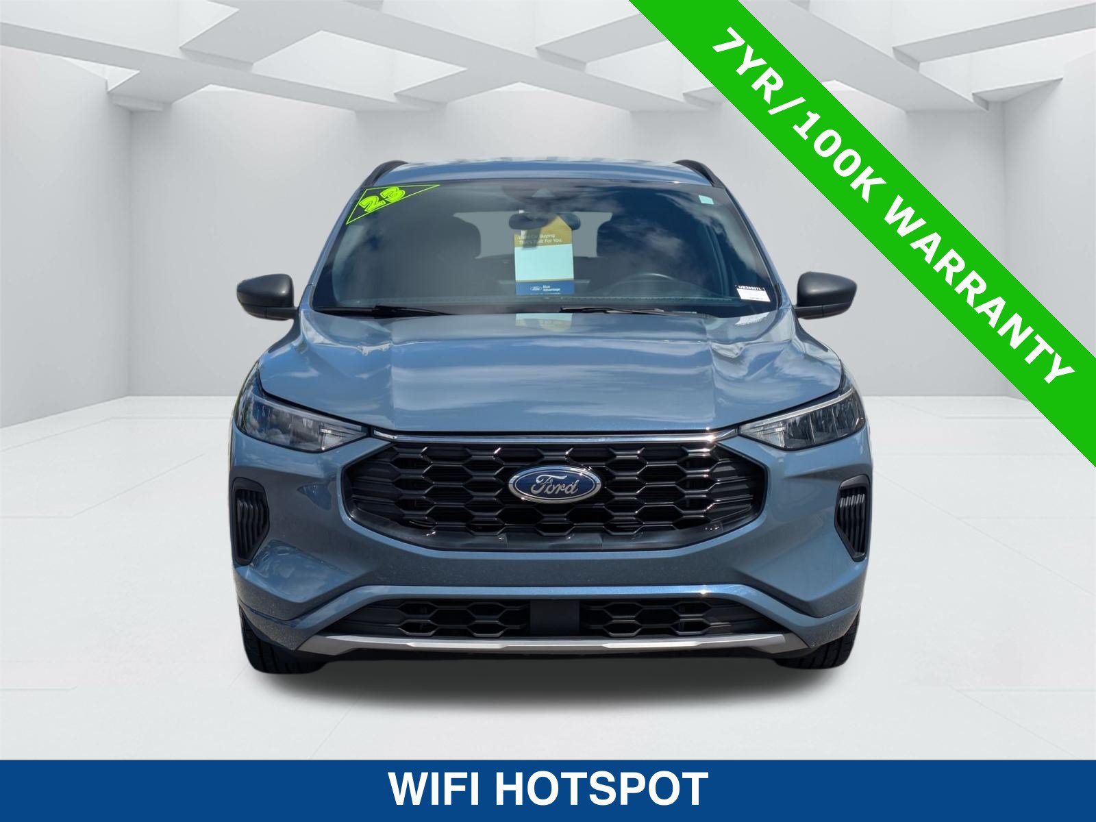 Certified 2023 Ford Escape ST-Line w/ Equipment Group 301A FWD image 9